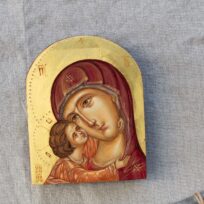 Maica domnului cu pruncul 12.15 10