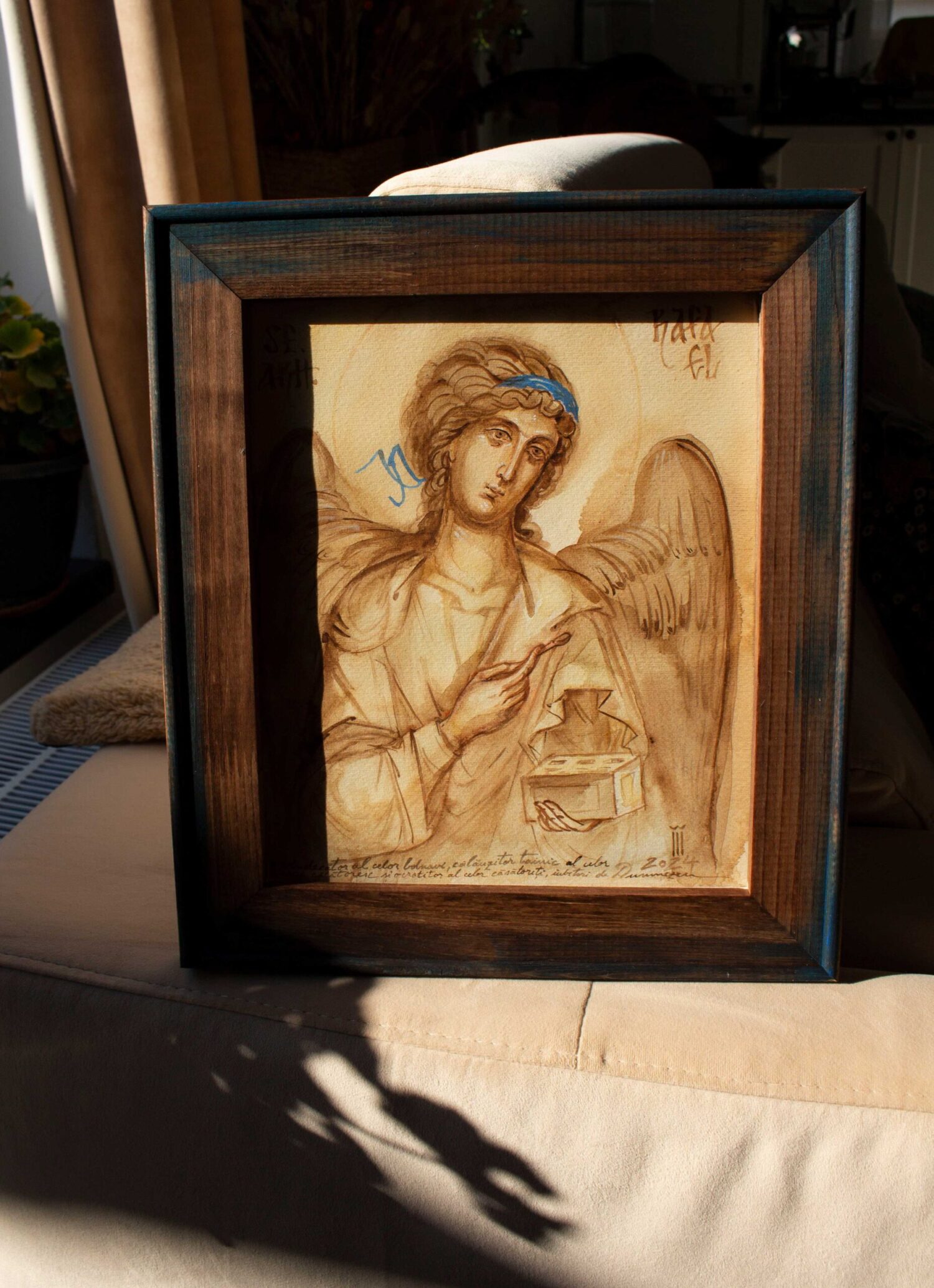 Sf. ar. rafael 01 Sf. ar. rafael 01