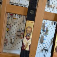 Sf. ierarh nicolae icoana pe doaga 01