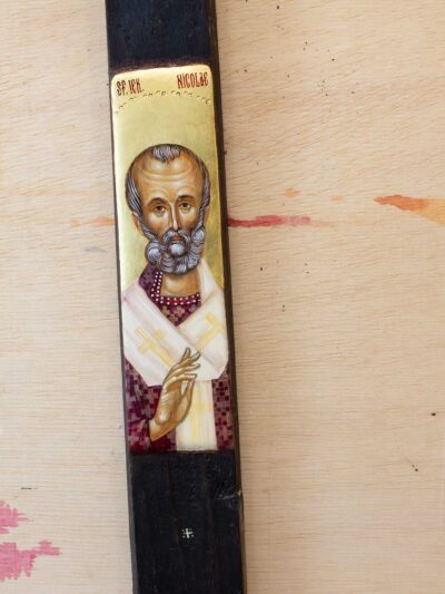 Sf. ierarh nicolae icoana pe doaga 06