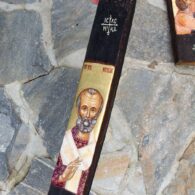 Sf. ierarh nicolae icoana pe doaga 07