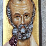 Sf. ierarh nicolae icoana pe doaga 09