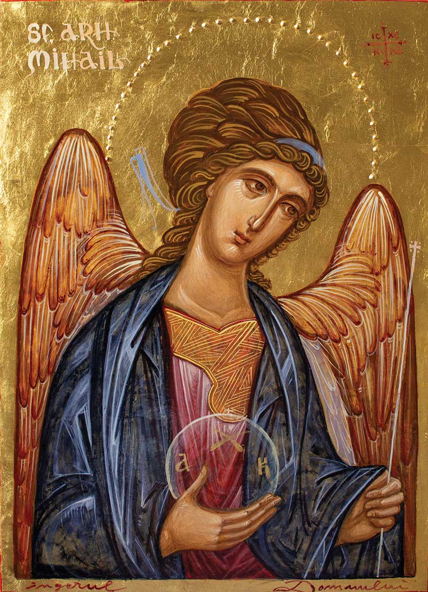 Portofoliu icoane maria mateescu