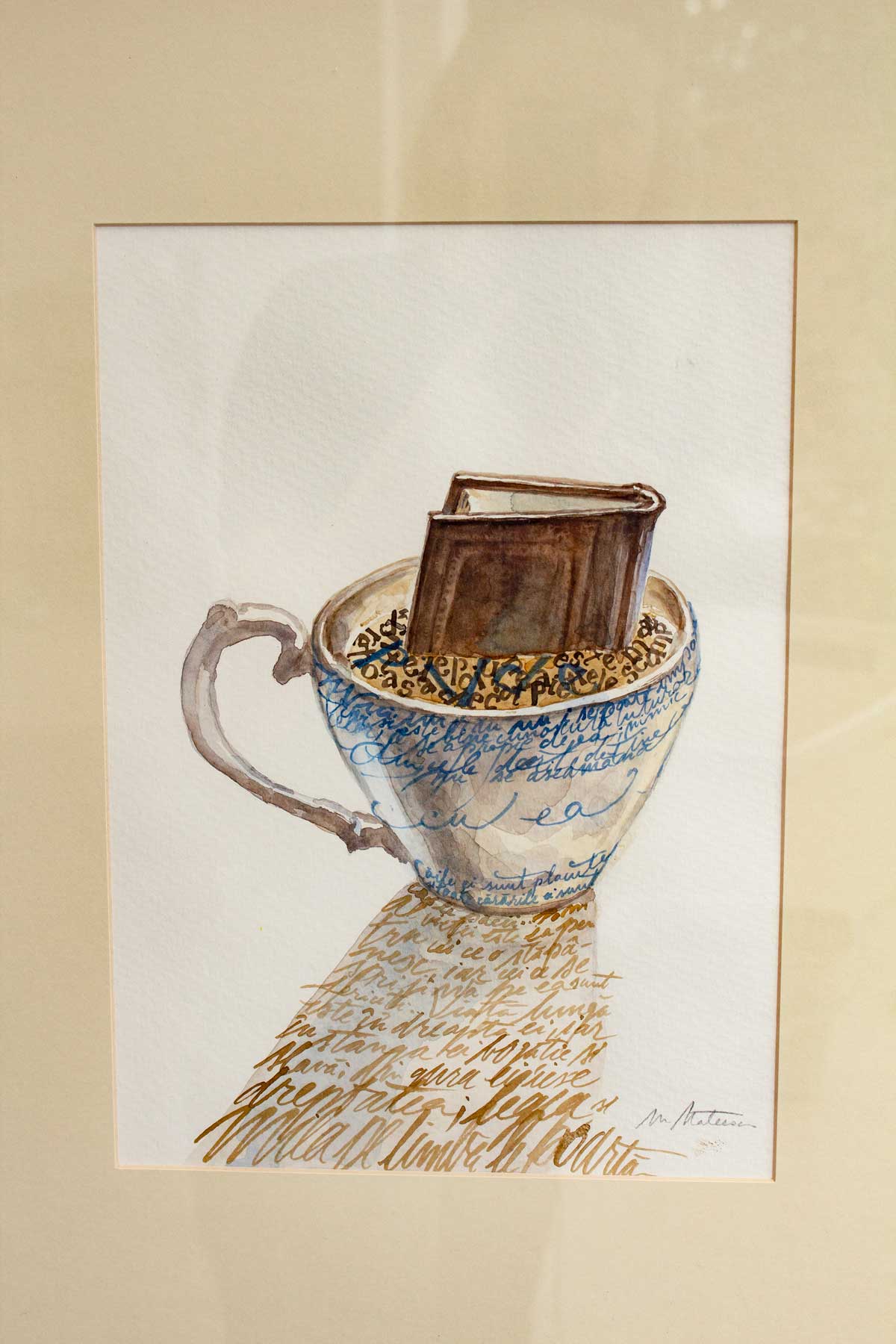 Cana cu carte 01 Cana cu carte 01