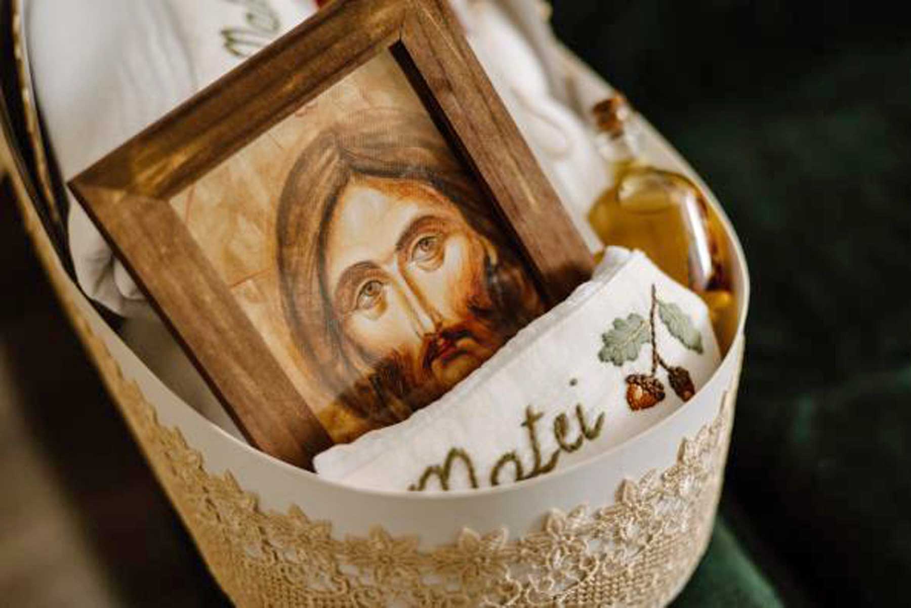 Cadouri pentru botez