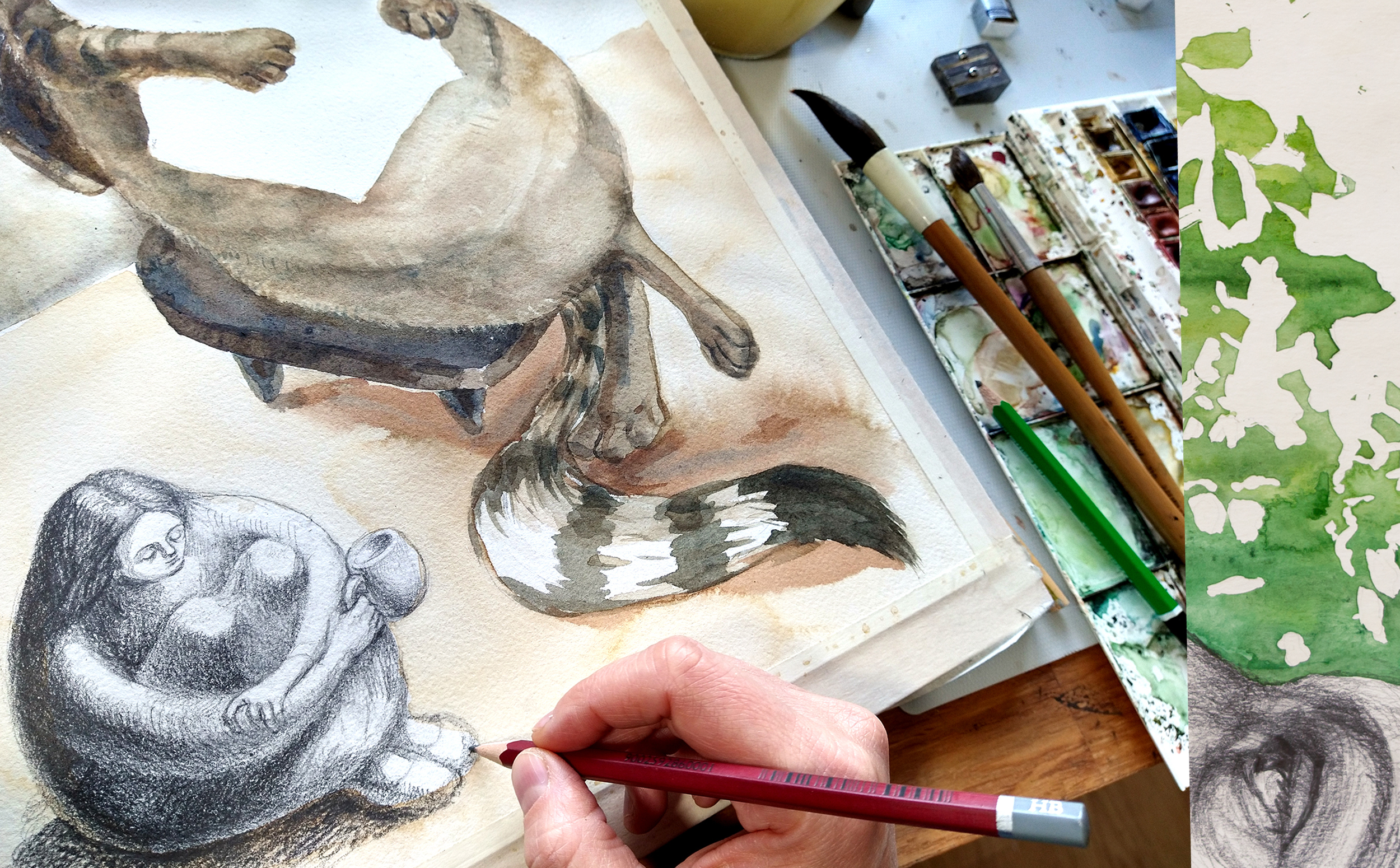 3maria mateescu atelier