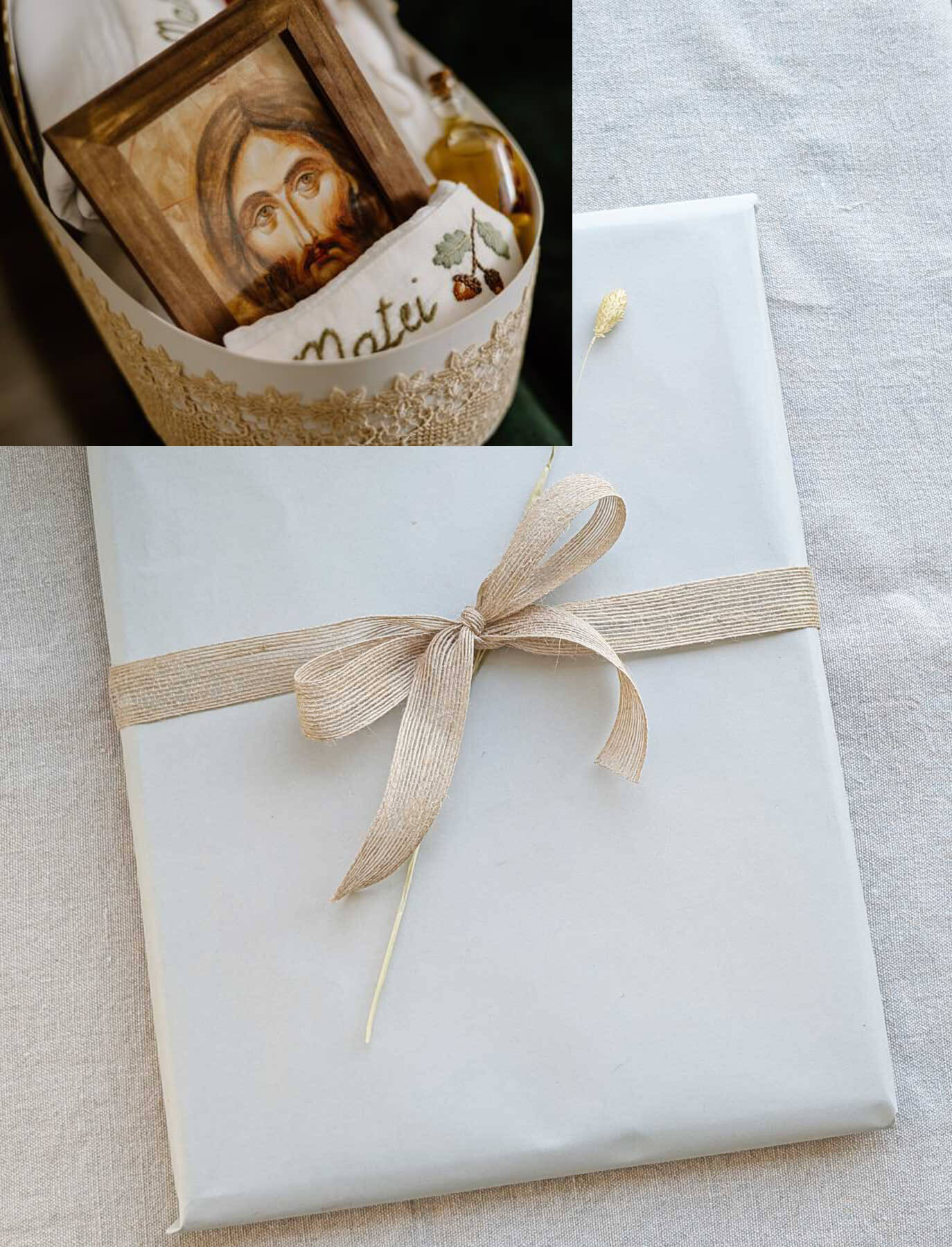 Cadouri pentru botez