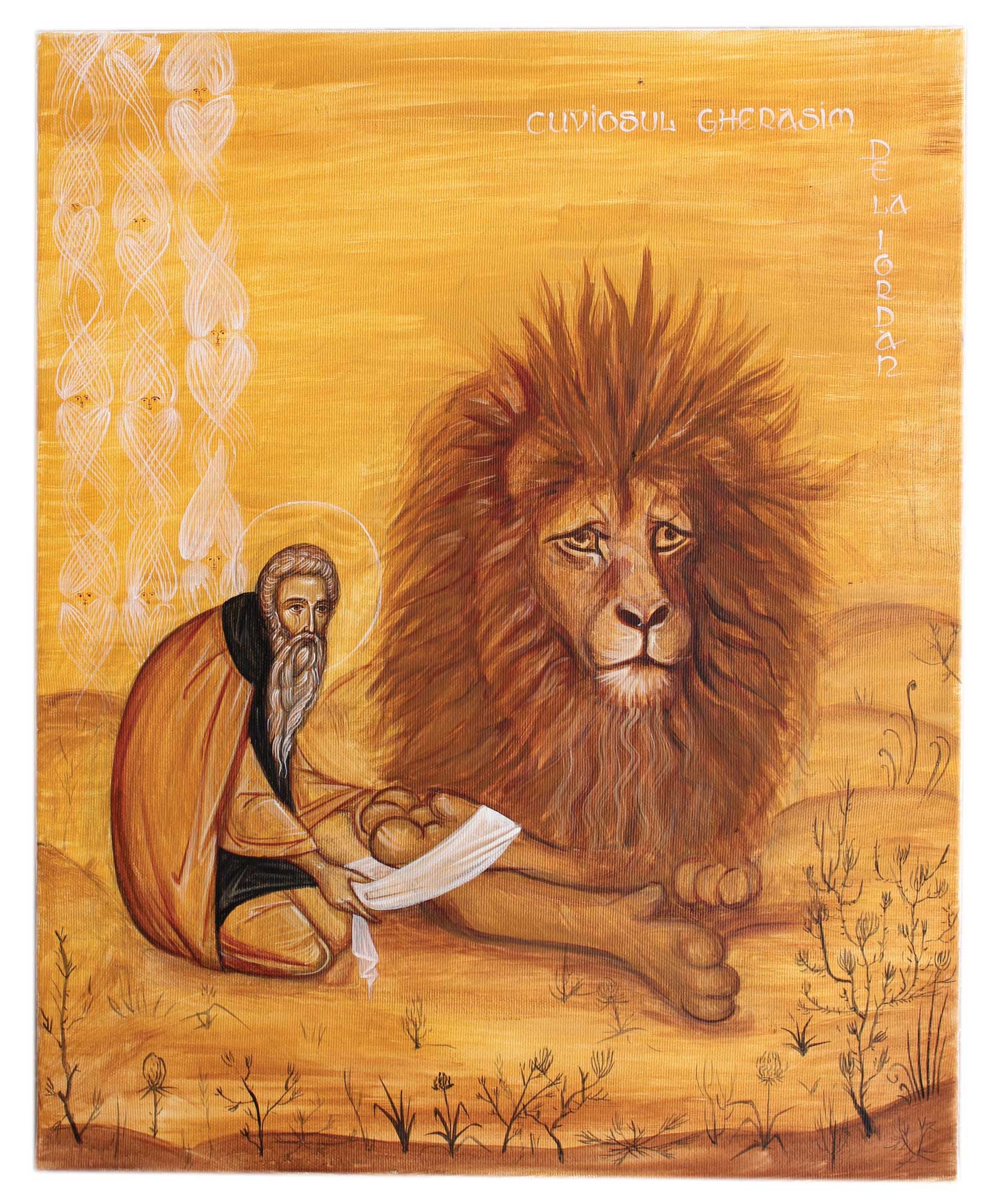 Gherasim de la iordan