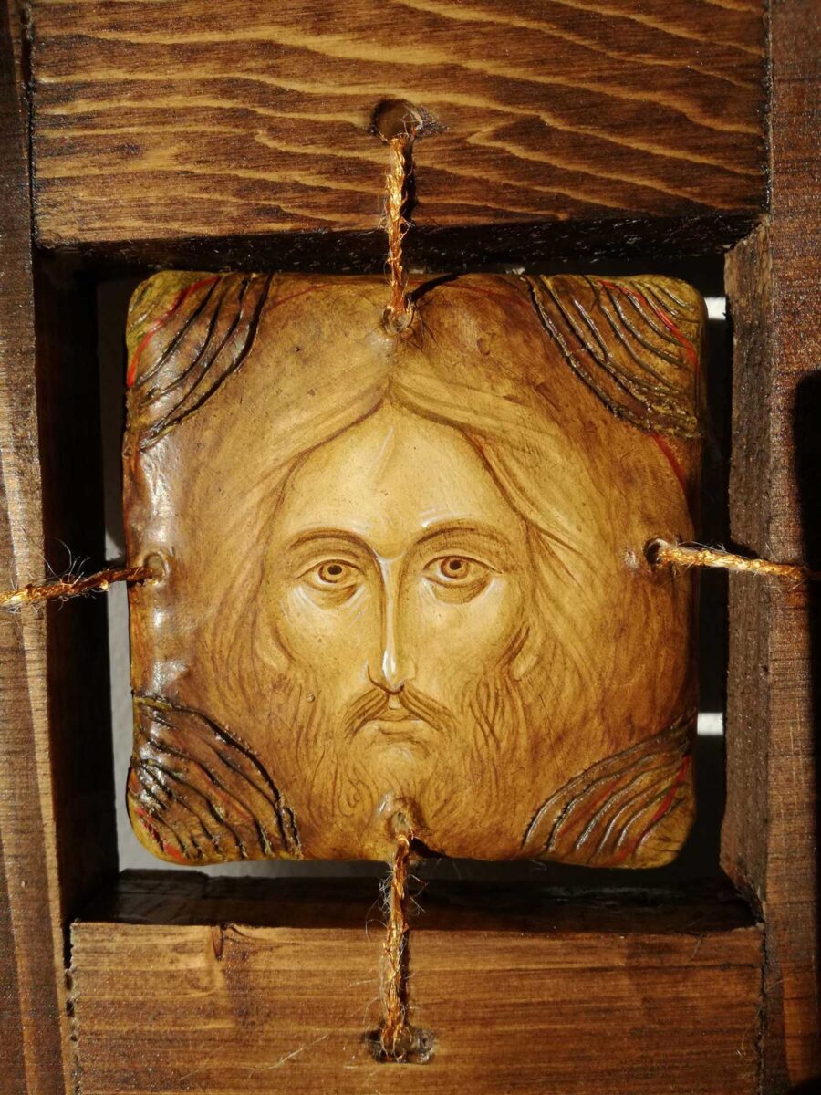 Icoana iisus hristos