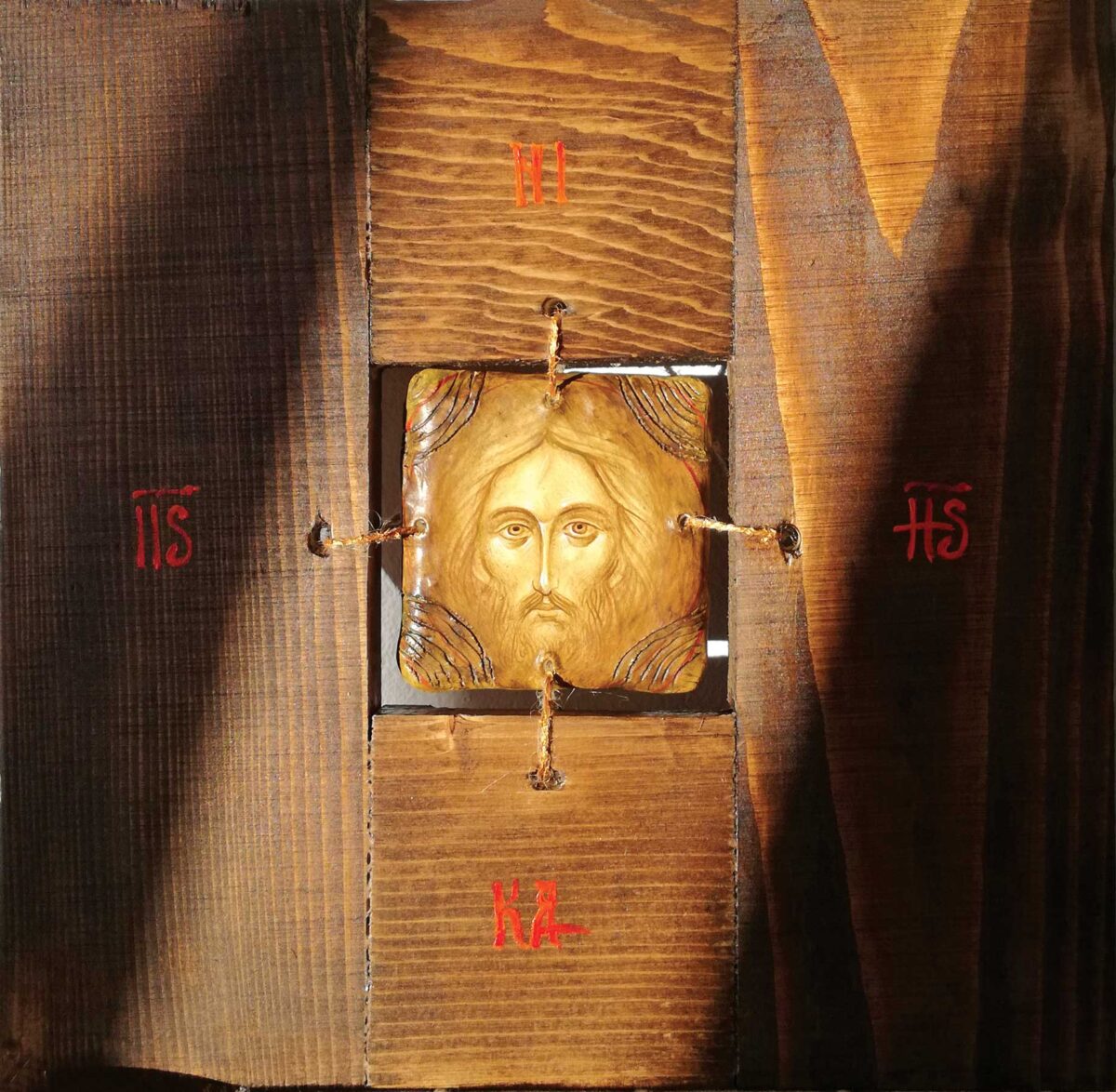 Iisus hristos icoana 2016