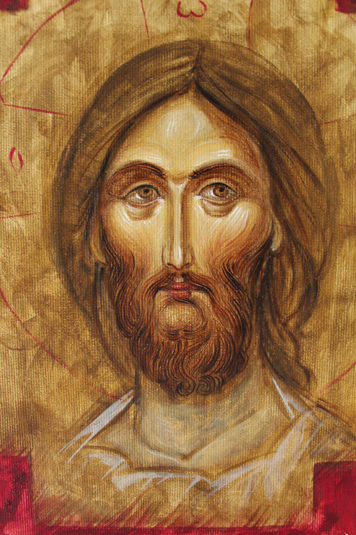 Iisus hristos in compozitie in cruce2