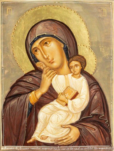 Artă sacră / Icoane ortodoxe