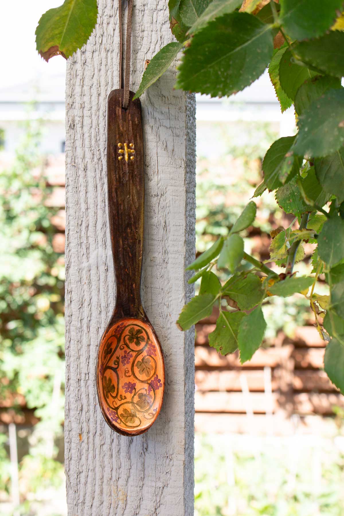 Lingura pictata2 Lingura pictata2