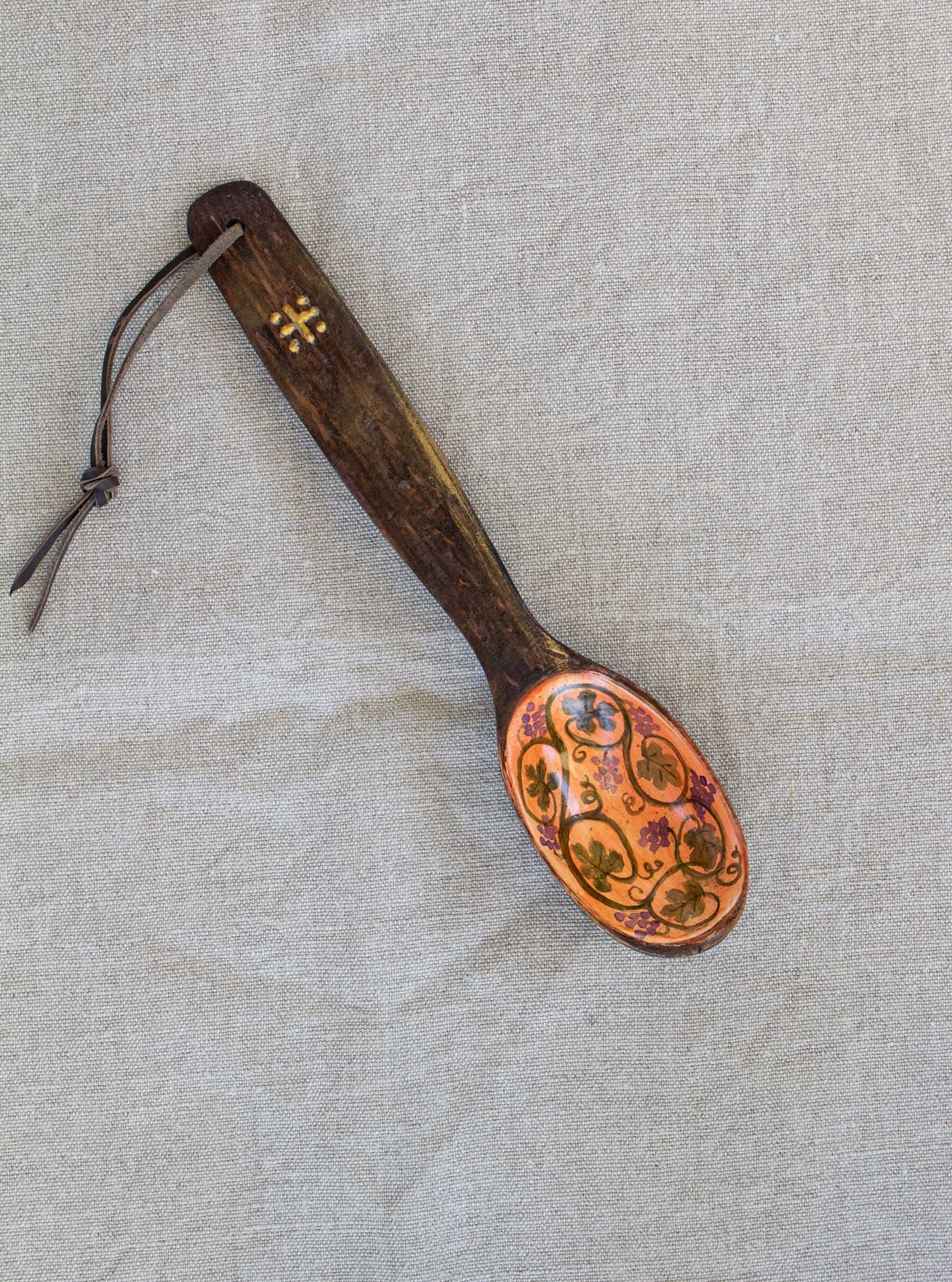 Lingura pictata4 Lingura pictata4