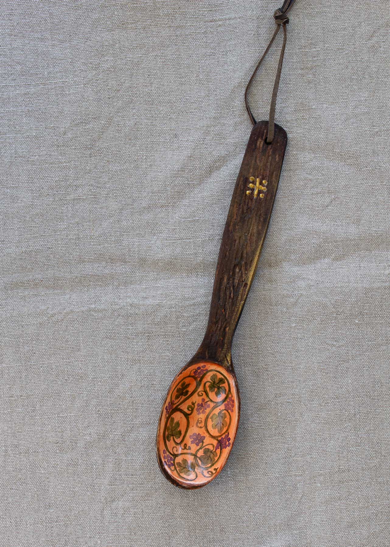 Lingura pictata6 Lingura pictata6