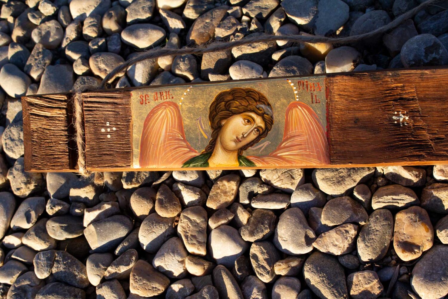 Doaga cu sf. arh1 Doaga cu sf. arh1