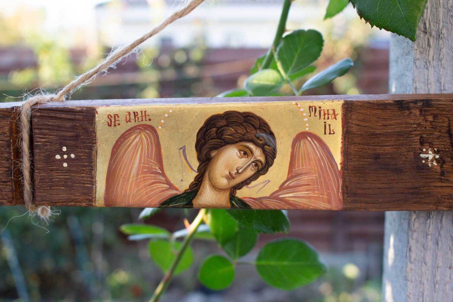 Doaga cu sf. arh7 Doaga cu sf. arh7