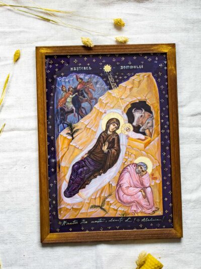 Icoana cu nasterea domnuluia4 1