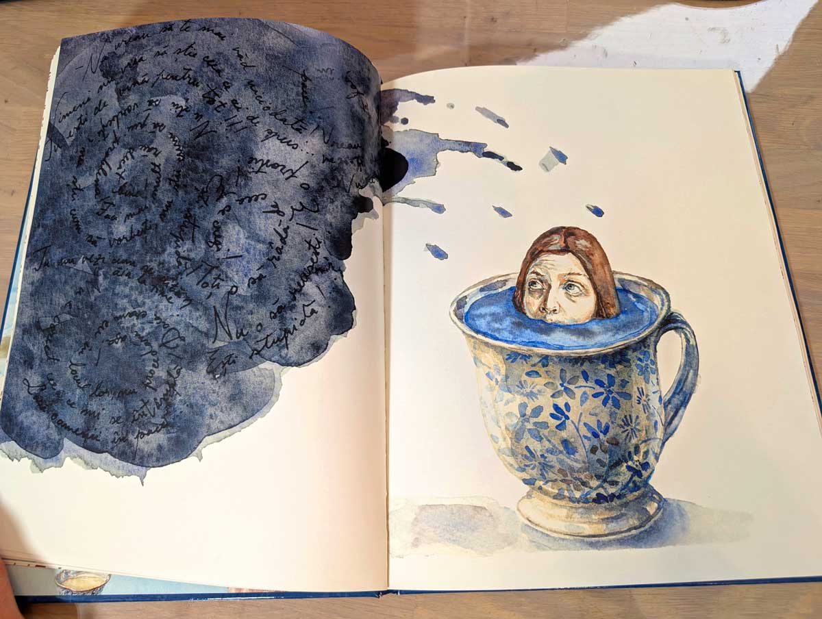 Maria mateescu artist 12