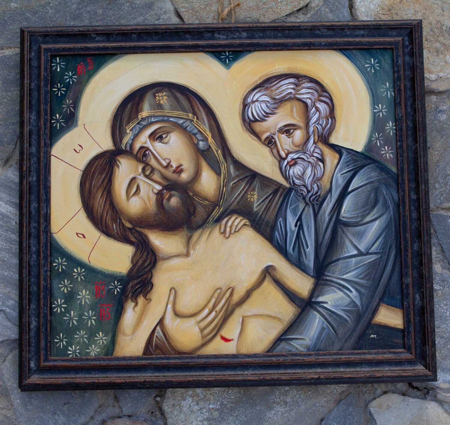 Plangerea lui iisus1