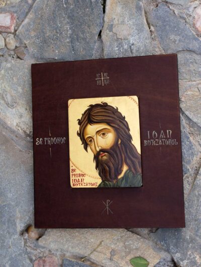 Sf. ioan botezatorul