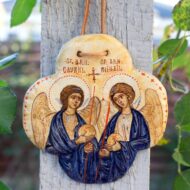 Cruce cu sf. arhangheli1