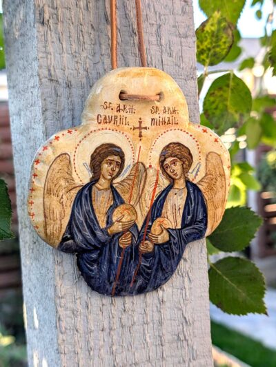 Cruce cu sf. arhangheli3 Cruce cu sf. arhangheli3