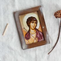 Icoana cu ingerul pazitor 02