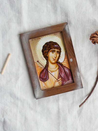 Icoana cu ingerul pazitor 02