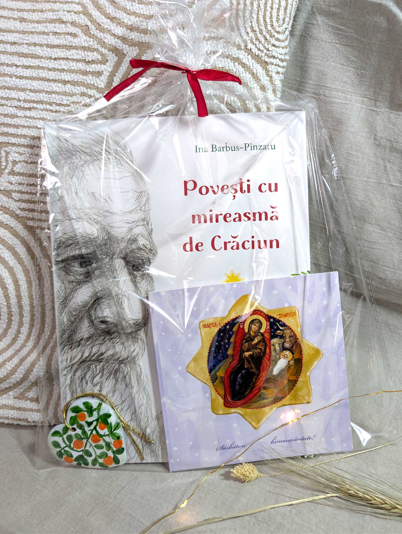 Set craciun deco33 Set craciun deco33