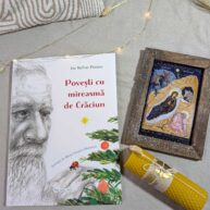 Set cadou icoana mica si carte1 1