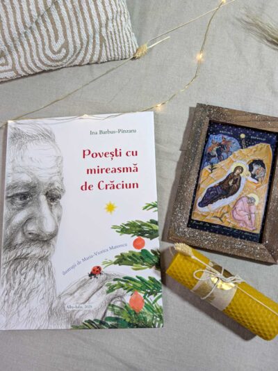 Set cadou icoana mica si carte1 1 Set cadou icoana mica si carte1 1